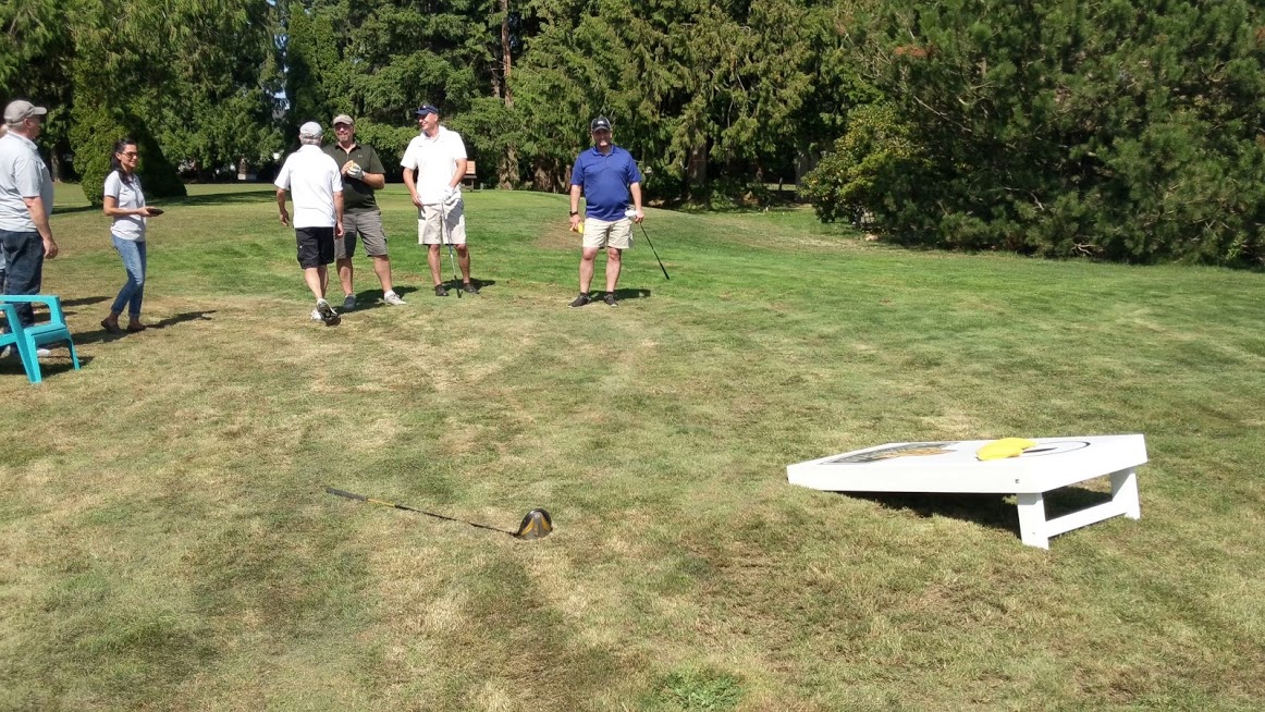 NPSAR Charity Golf Event Habitat for Humanity and Friendship House