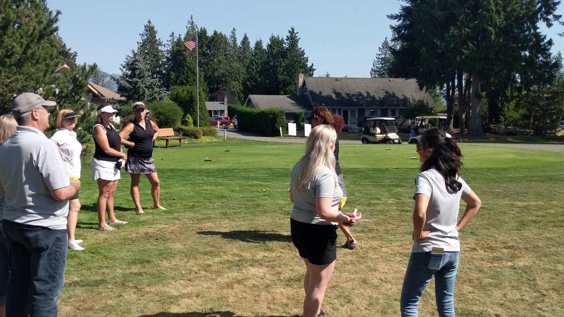 NPSAR Charity Golf Event Habitat for Humanity and Friendship House