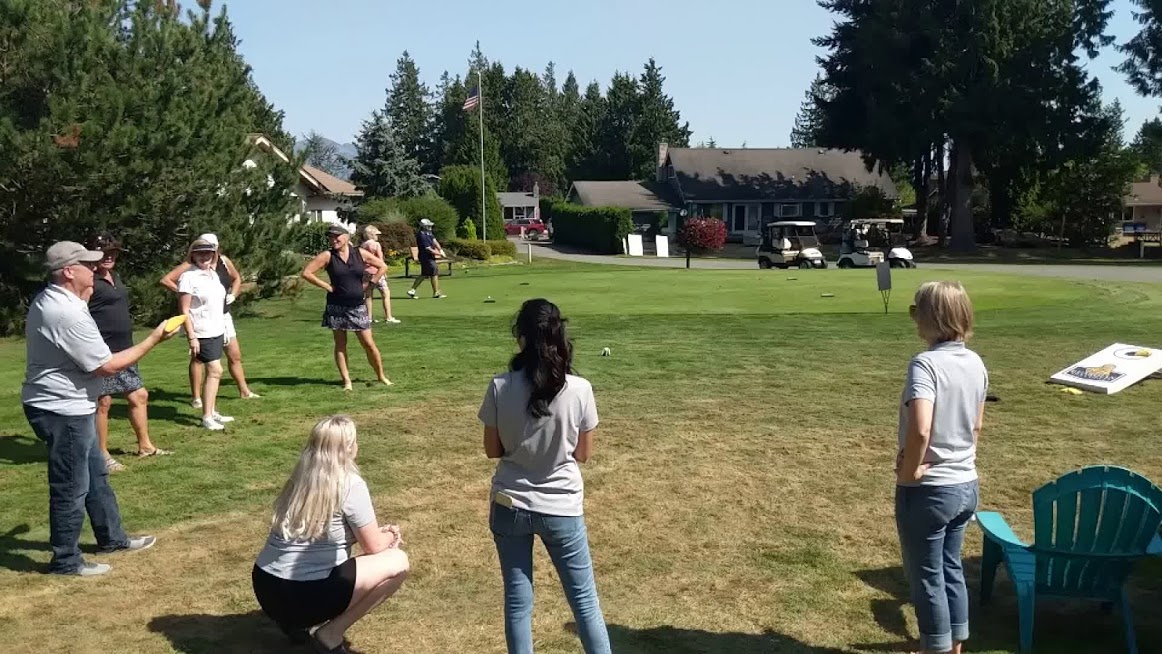 NPSAR Charity Golf Event Habitat for Humanity and Friendship House