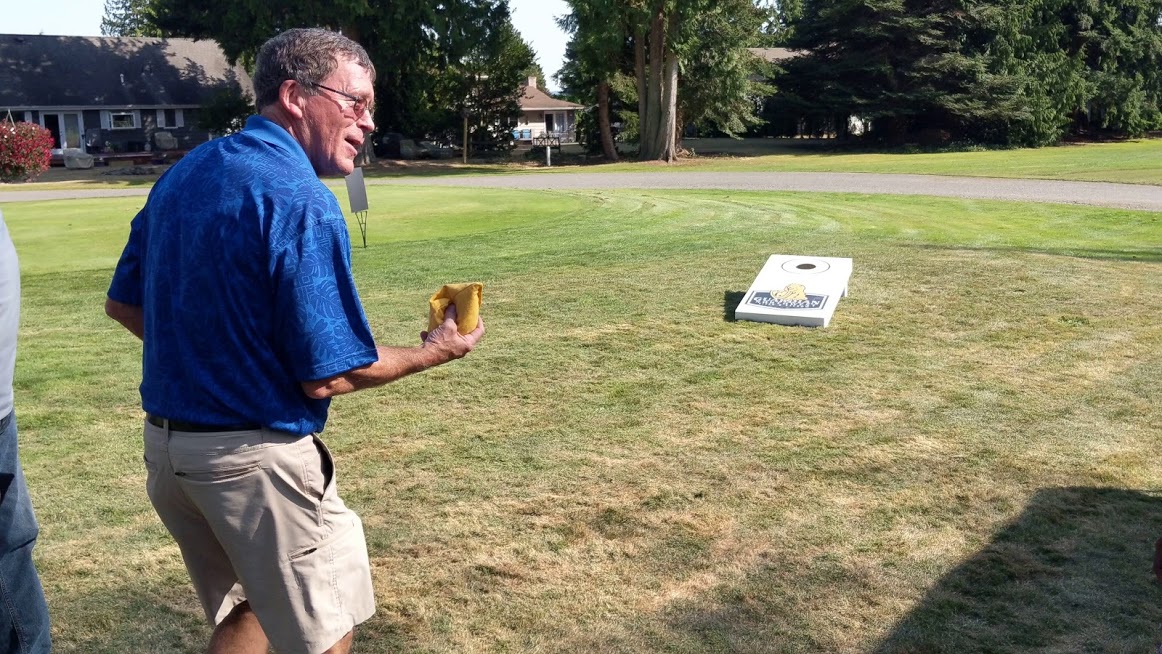 NPSAR Charity Golf Event Habitat for Humanity and Friendship House